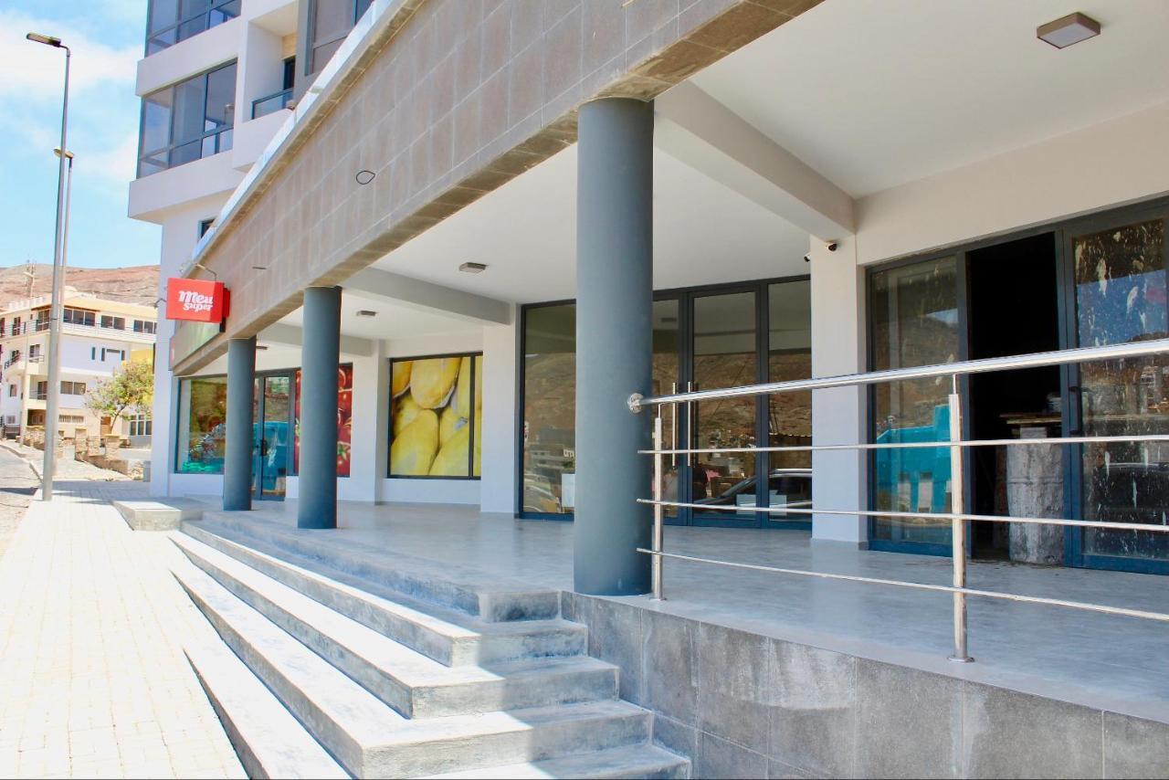 Mindelo Apartments 외부 사진