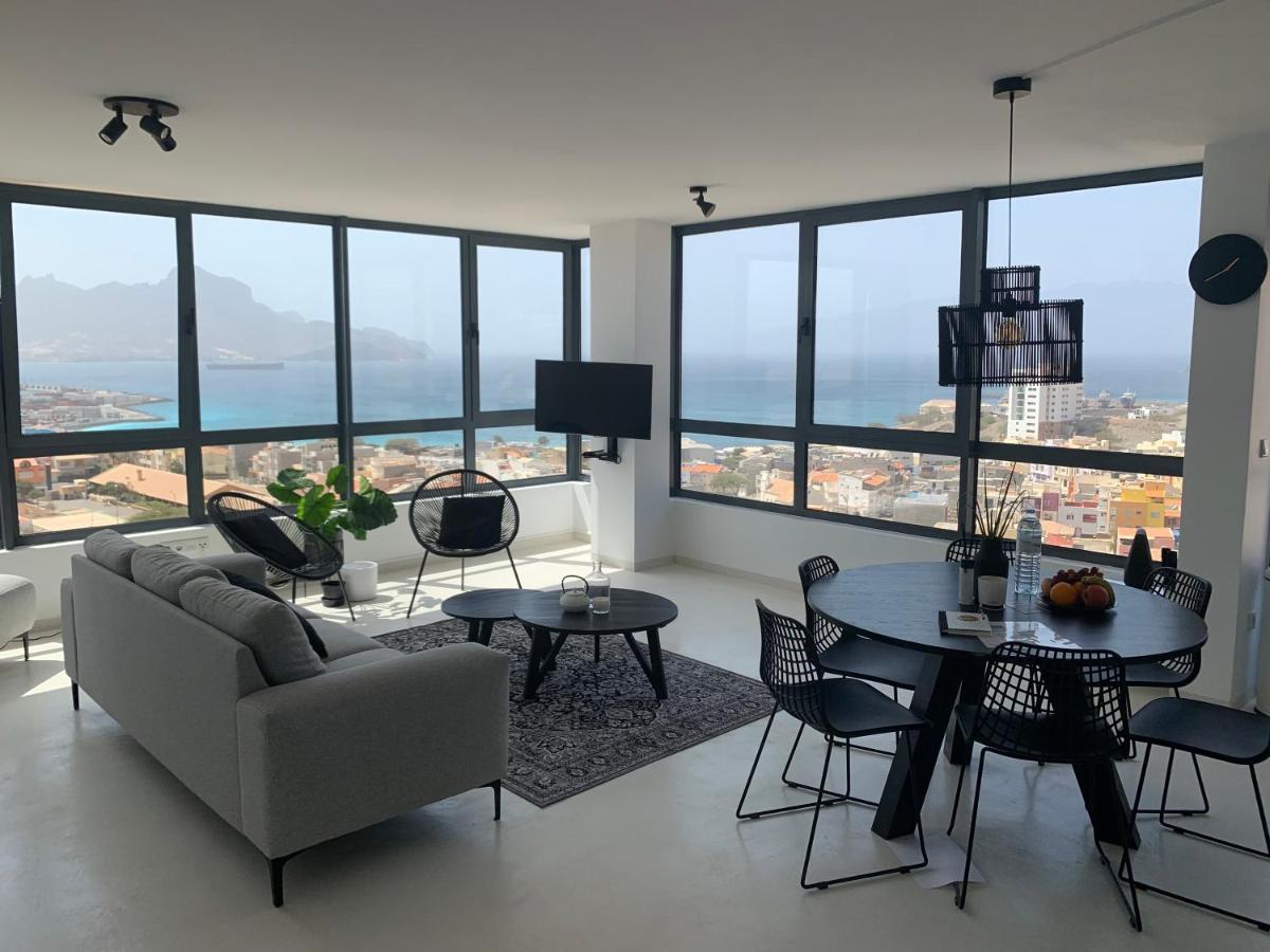 Mindelo Apartments 외부 사진