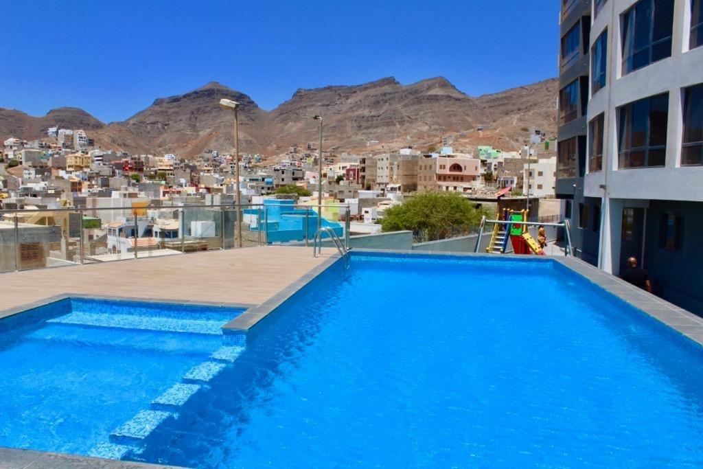 Mindelo Apartments 외부 사진