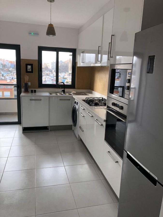 Mindelo Apartments 외부 사진