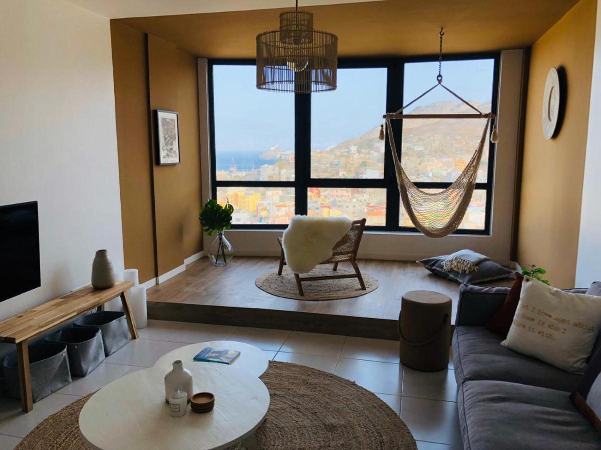 Mindelo Apartments 외부 사진